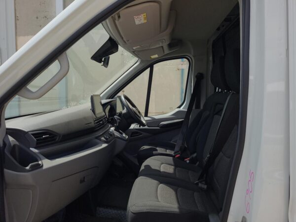 LDV DELIVER 9 2020-2024 BODY/DOOR MOULD LEFT FRONT DOOR MOULD REAR - Image 11