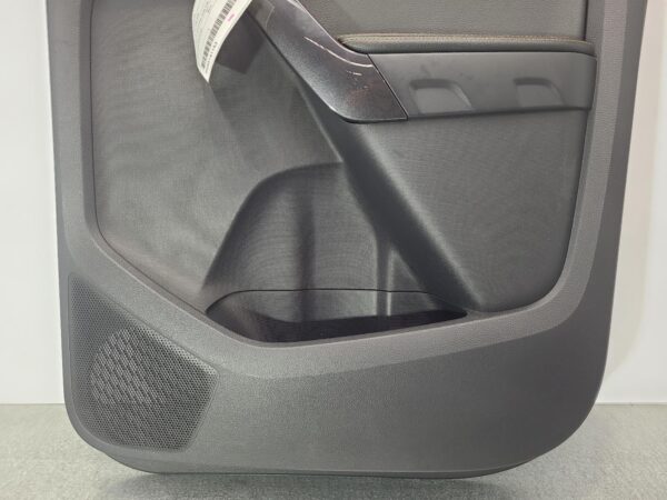 FORD RANGER PX SERIES 2-3 06/2015-04/2022 DOOR TRIM RIGHT REAR DUAL CAB - Image 3