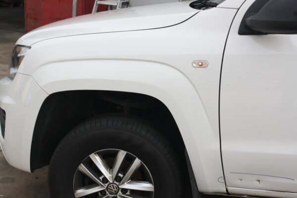 VOLKSWAGEN AMAROK 2H 06/2016-2022 LEFT GUARD LINER REAR - Image 20
