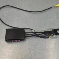 MERCEDES SPRINTER 2006-2018 SEAT BELT RH FRONT, SEAT BELT STALK ONLY, NCV3, 10/0