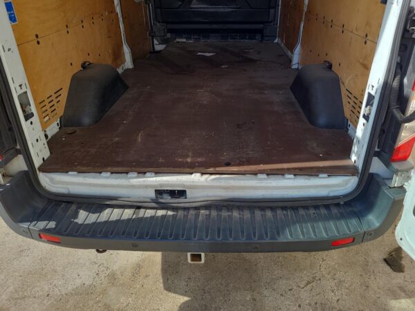 FORD TRANSIT VO 02/2014-04/2018 LOWER LEFT BARN DOOR HINGE 180 DEGREE - Image 11