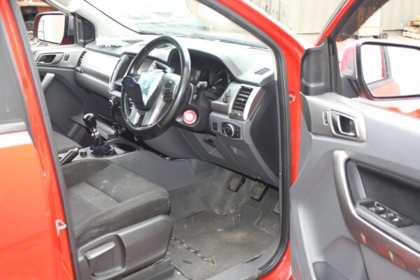 FORD RANGER PX 06/2011-2022 LANE SENSOR CAMERA FROM WINDSCREEN - Image 19