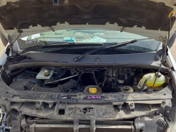 RENAULT MASTER X62 09/2011-2024 TRANSMISSION AUTOMATIC FWD DIESEL 2.3L TURBO - Image 16