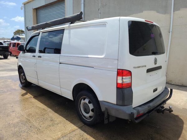 VOLKSWAGEN TRANSPORTER T5 03/2010-06/2015 A/C CONDENSER 7E0 820 411 B - Image 10