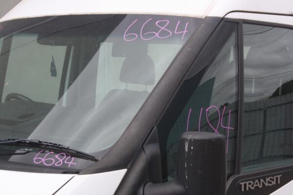 FORD TRANSIT VM 07/2006-02/2014 UPPER RIGHT FRONT DOOR HINGE/RUNNER - Image 14