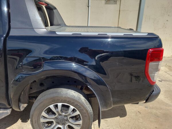 FORD RANGER PX SERIES 2-3 06/2015-04/2022 DOOR TRIM LEFT REAR DUAL CAB WILDTRAK - Image 14