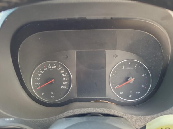 MERCEDES SPRINTER VS30 05/2018-2024 REAR SOOT CATCHING FILTER - Image 19