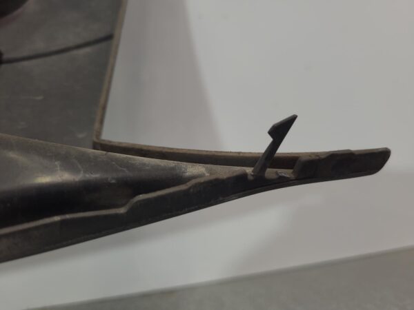 VOLKSWAGEN TRANSPORTER T5 09/2009-06/2015 RADIATOR GRILLE BLACK - Image 11