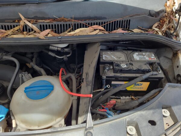 VOLKSWAGEN TRANSPORTER T5 03/2010-06/2015 A/C CONDENSER 7E0 820 411 B - Image 21