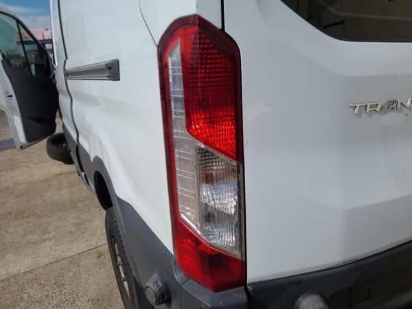 FORD TRANSIT VO 02/2014-04/2018 UPPER LEFT BARN DOOR HINGE 180 DEGREE - Image 6