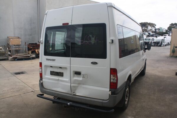 FORD TRANSIT VM 07/2006-02/2014 UPPER RIGHT FRONT DOOR HINGE/RUNNER - Image 9