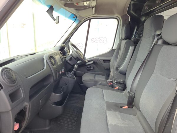 RENAULT MASTER X62 01/2015-2024 STARTER MOTOR DIESEL 2.3L TWIN TURBO 2.2kW - Image 9