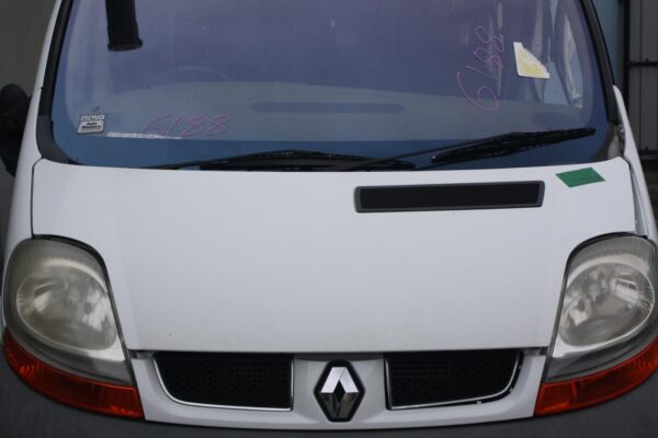 RENAULT TRAFIC X83 04/2004-04/2007 WASHER BOTTLE - Image 5