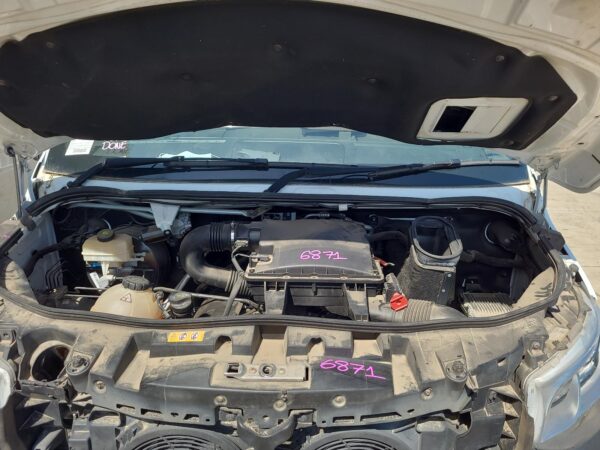 MERCEDES BENZ SPRINTER VS30 05/2018-2024 A/C CONDENSER DIESEL 3.0L RWD - Image 10