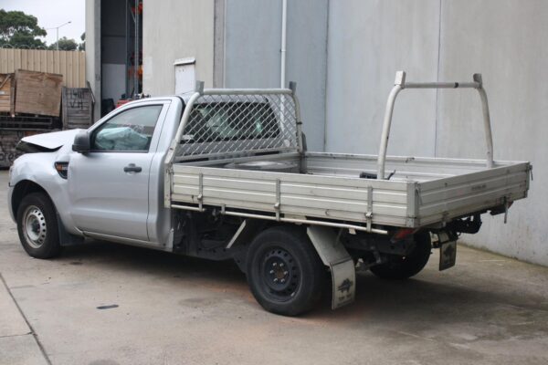 FORD RANGER PX SERIES 1-3 08/2014-2022 STEREO DISPLAY UNIT ONLY 3.5in - Image 5