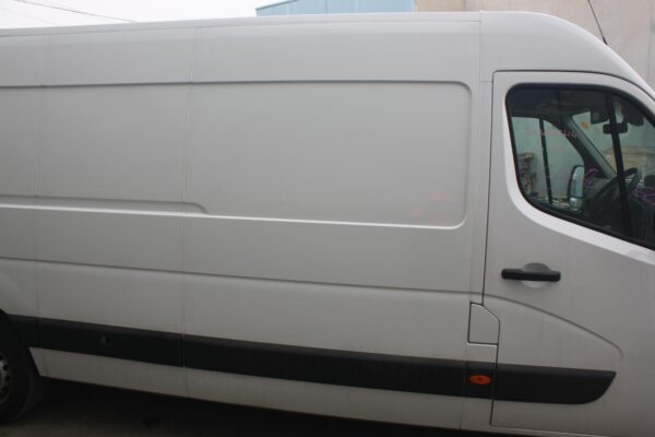 RENAULT MASTER 09/2011-2024 COMBINATION SWITCH ASSEMBLY W/ FRONT FOG LAMP TYPE - Image 6