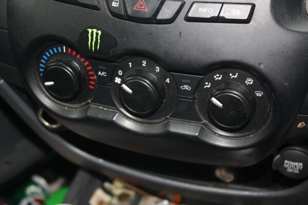 FORD RANGER PX SERIES 1-3 08/2014-2022 STEREO DISPLAY UNIT ONLY 3.5in - Image 11