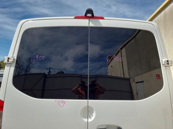 MERCEDES BENZ SPRINTER VS30 05/2018-2024 UPPER LEFT BARN DOOR HINGE 270 DEGREE - Image 17