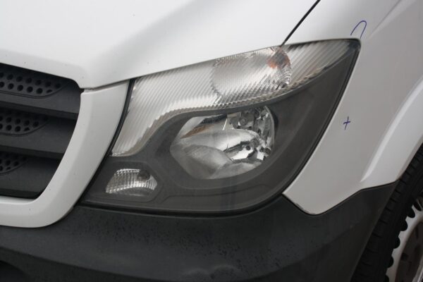 MERCEDES BENZ SPRINTER NCV3 10/2006-04/2018 SPARE WHEEL CARRIER - Image 10