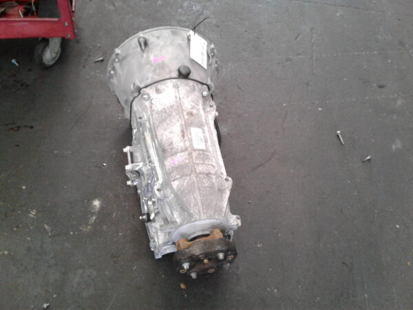 MERCEDES BENZ SPRINTER 10/2006-04/2018 TRANSMISSION AUTOMATIC RWD DIESEL 3.0L - Image 14