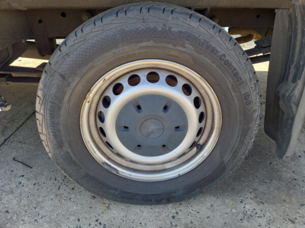 MERCEDES BENZ SPRINTER VS30 05/2018-2024 PAIR OF CENTRE CAPS - Image 21