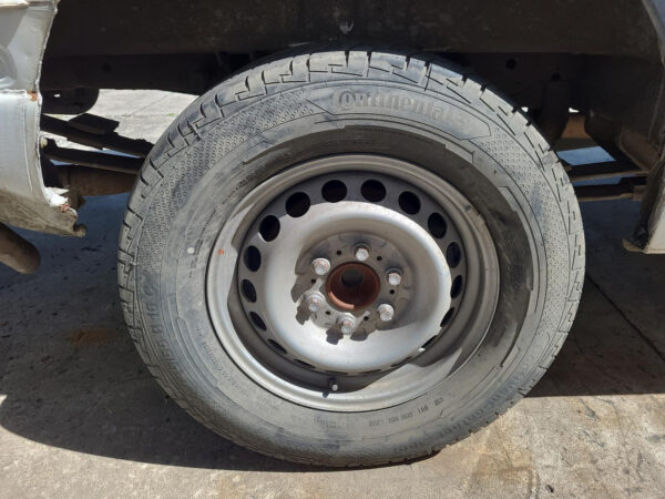 MERCEDES BENZ SPRINTER VS30 05/2018-2024 PAIR OF CENTRE CAPS - Image 22