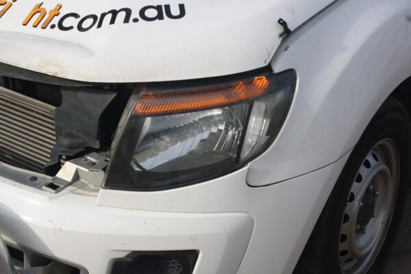 FORD RANGER PX SERIES 1-3 06/2011-04/2022 RADIATOR MANUAL T/M 2.2L DIESEL - Image 16