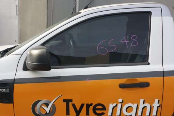 FORD RANGER PX SERIES 1-3 06/2011-04/2022 RADIATOR MANUAL T/M 2.2L DIESEL - Image 17