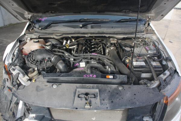 FORD RANGER PX SERIES 1-3 06/2011-04/2022 RADIATOR MANUAL T/M 2.2L DIESEL - Image 21