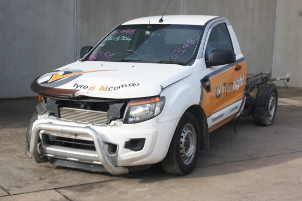 FORD RANGER PX SERIES 1-3 06/2011-04/2022 RADIATOR MANUAL T/M 2.2L DIESEL - Image 25