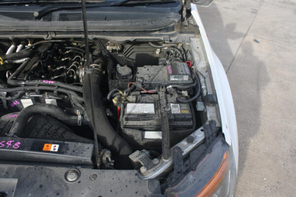 FORD RANGER PX SERIES 1-3 06/2011-04/2022 RADIATOR MANUAL T/M 2.2L DIESEL - Image 34