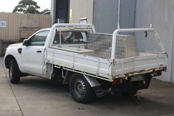 FORD RANGER PX SERIES 1-3 06/2011-04/2022 RADIATOR MANUAL T/M 2.2L DIESEL - Image 15