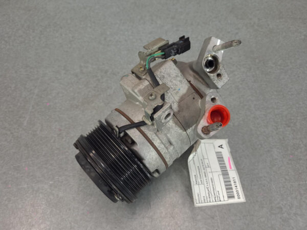 FORD RANGER PX SERIES 2-3 06/2015-04/2022 A/C COMPRESSOR 2.2/3.2L DIESEL - Image 2