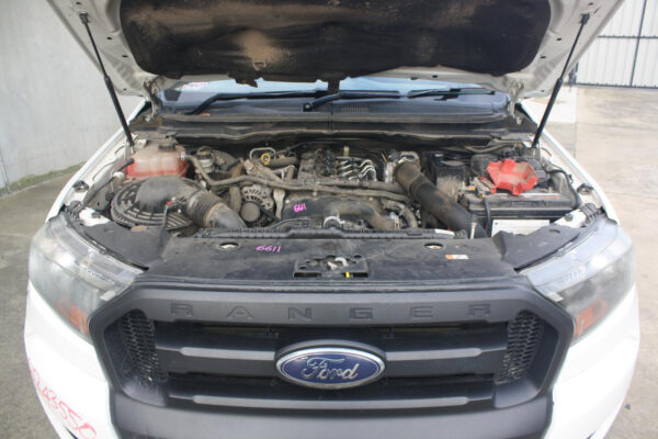 FORD RANGER PX SERIES 1-3 06/2011-04/2022 RADIATOR MANUAL T/M 2.2L DIESEL - Image 21