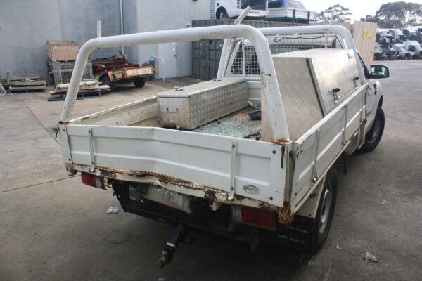 FORD RANGER PX SERIES 1-3 06/2011-04/2022 RADIATOR MANUAL T/M 2.2L DIESEL - Image 27