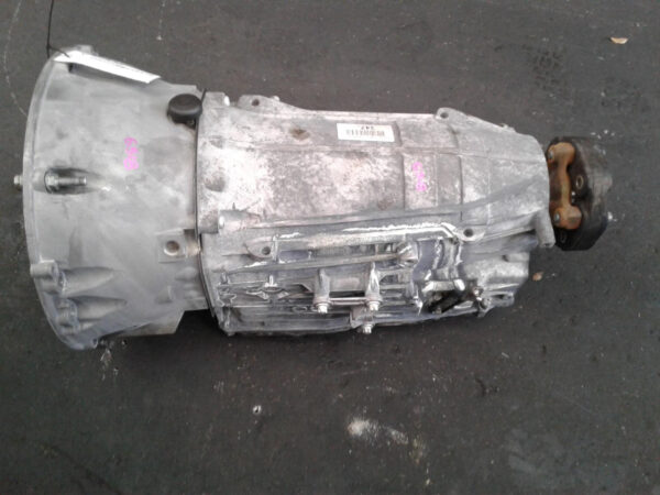 MERCEDES BENZ SPRINTER 10/2006-04/2018 TRANSMISSION AUTOMATIC RWD DIESEL 3.0L - Image 13