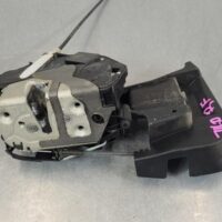 FORD RANGER 2015-2022 LOCK MECHANISM RIGHT FRONT DOOR LOCK, SINGLE/EXTRA/DUAL CA