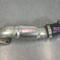 TOYOTA HILUX 2005-2015 INTERCOOLER TURBO TO INTERCOOLER HOSE, 3.0, DIESEL, 1KD-F