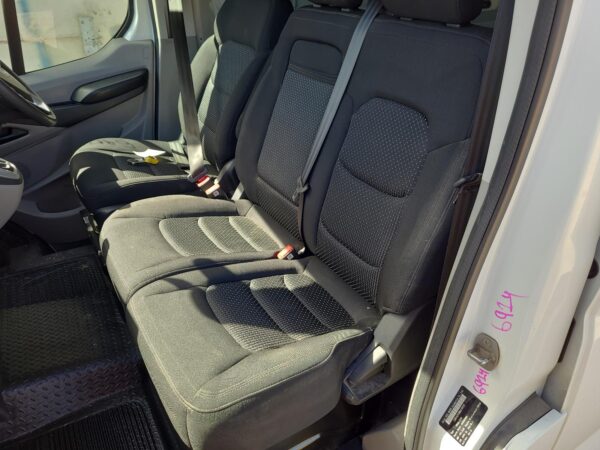 LDV DELIVER 9 2020-2024 BODY/DOOR MOULD RIGHT CENTRE PANEL MOULD, MWB, 07/20- - Image 24