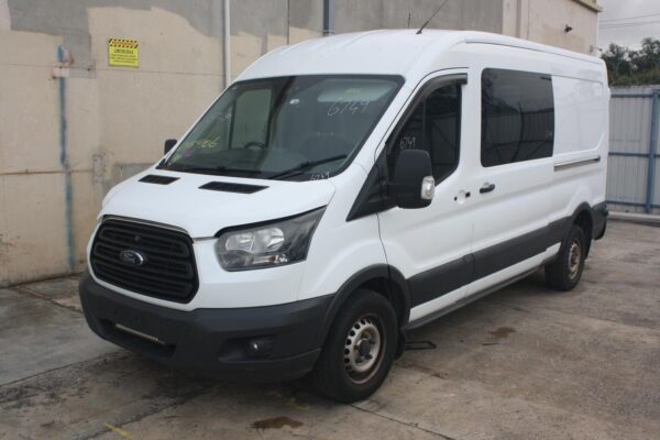 FORD TRANSIT 2014-2024 ABS SENSOR LH REAR, VO, 02/14- - Image 8