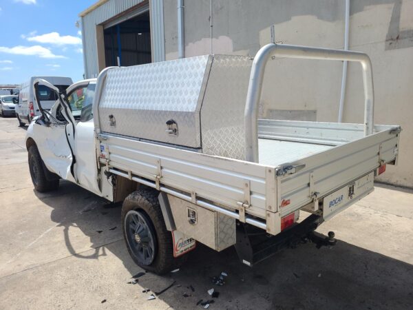 FORD RANGER 2015-2022 A/C COMPRESSOR PX SERIES 2-3, 2.2/3.2, DIESEL, 06/15-04/22 - Image 4