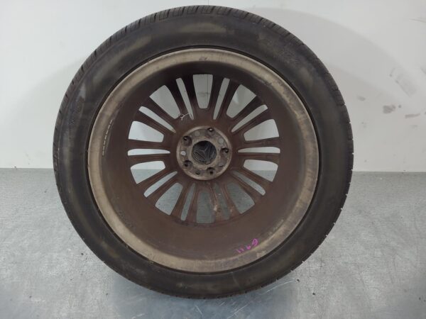 MERCEDES VIANO 2013-2014 WHEEL ALLOY FACTORY, 19X8IN, 5 TWIN SPOKE, 639, 09/13-1 - Image 8