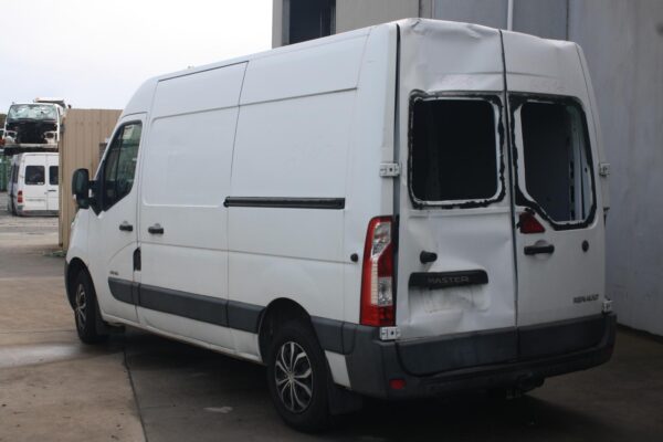 RENAULT MASTER HANDBRAKE LEVER X62, 09/11- 11 12 13 14 15 16 17 18 19 20 21 22 2 - Image 5