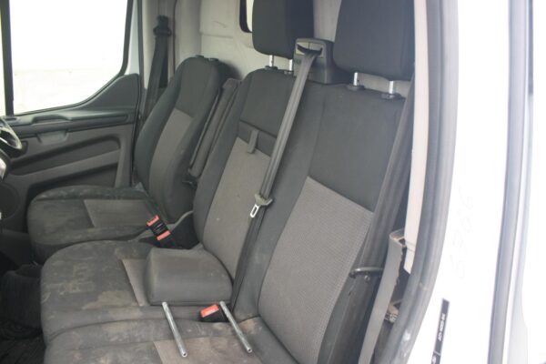 FORD TRANSIT CUSTOM BODY SEAL RUBBER FRONT DOOR (LH SIDE), NON SPORT TYPE, VN, 0 - Image 12