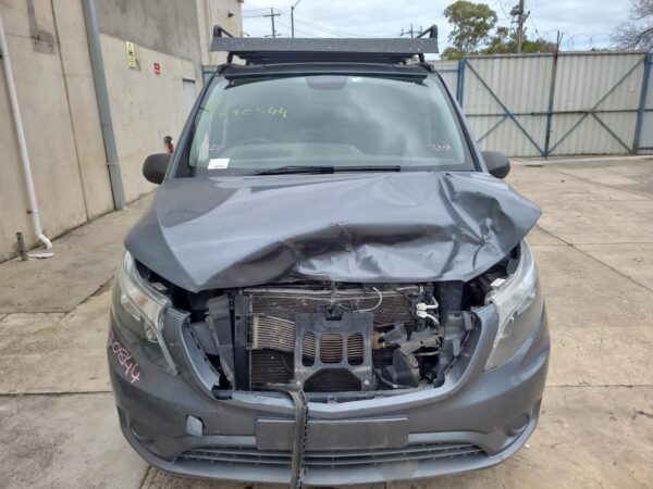 MERCEDES VITO 2015-2024 DOOR HANDLE 447, LH REAR, OUTER, 03/15- - Image 7