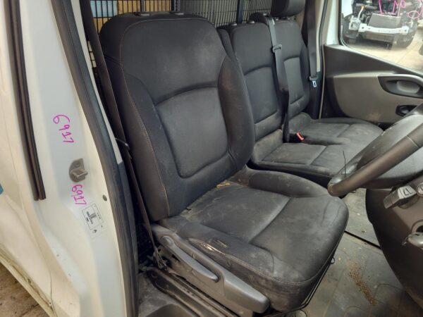 RENAULT TRAFIC 2015-2022 OVERFLOW BOTTLE X82, DIESEL, 1.6, 01/15-09/22 - Image 18