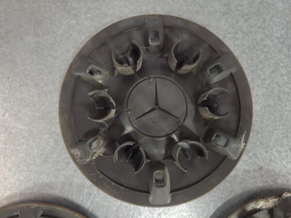 MERCEDES SPRINTER 2006-2018 WHEEL COVER/HUB CAP VAN 10/06-04/18 - Image 5