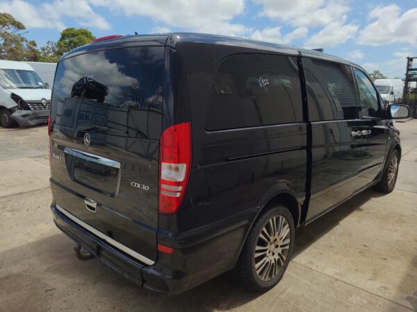 MERCEDES VIANO 2005-2014 HIGH LEVEL STOPLIGHT 639 WAGON 07/05-12/14 - Image 7