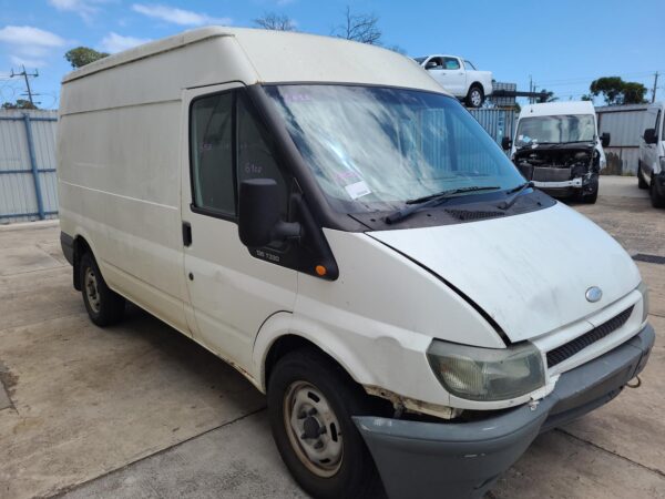 FORD TRANSIT 2000-2006 BOOTLID/TAILGATE BACK DOOR (RH DOOR), VH-VJ, MID ROOF TYP - Image 8