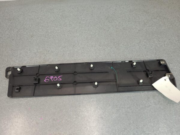 LDV DELIVER 9 2020-2024 BODY/DOOR MOULD RIGHT FRONT DOOR MOULD, REAR, 07/20- - Image 14